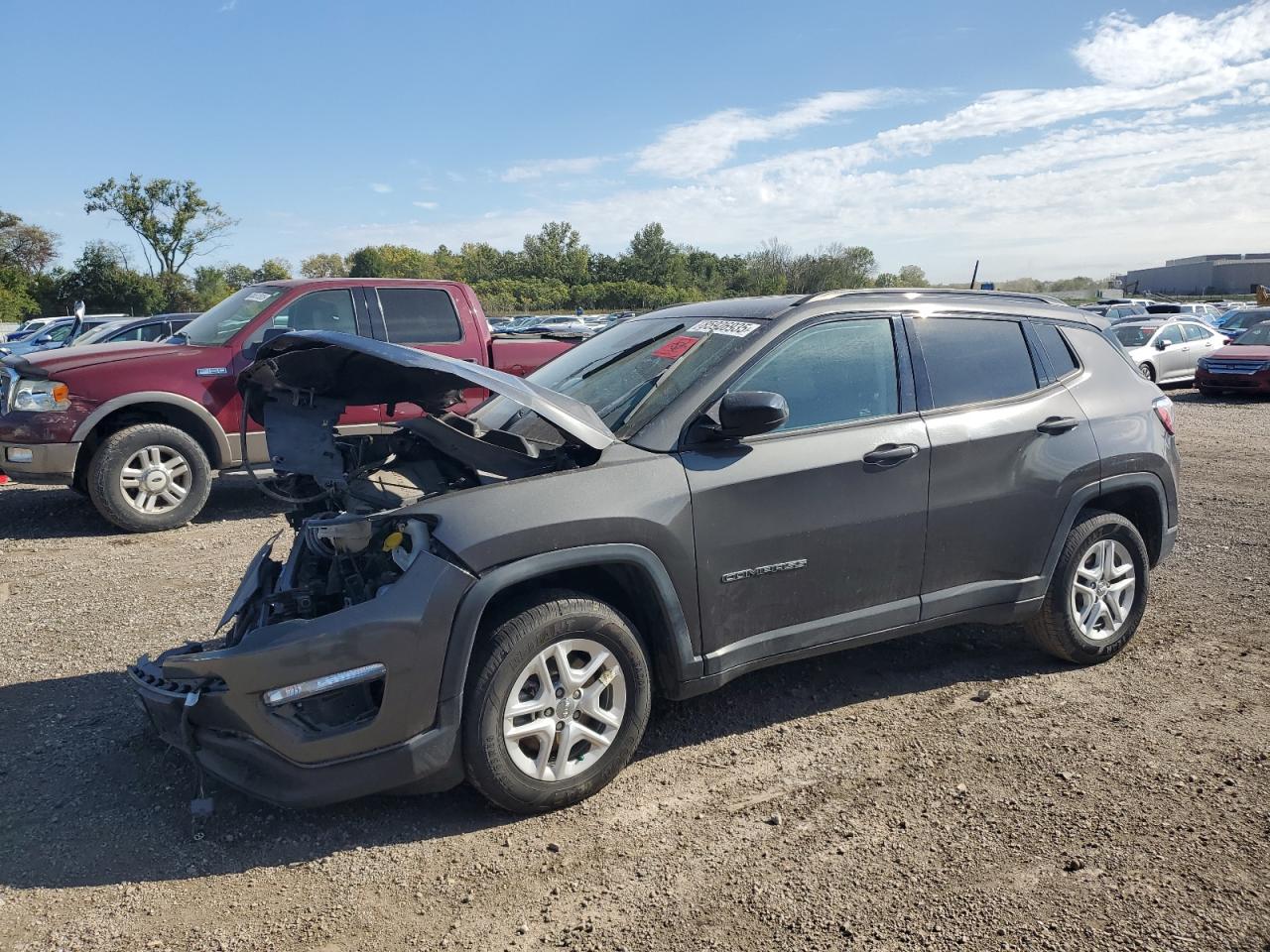 JEEP COMPASS SPORT