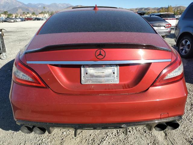 2015 MERCEDES-BENZ CLS 400 - WDDLJ6FB2FA145460