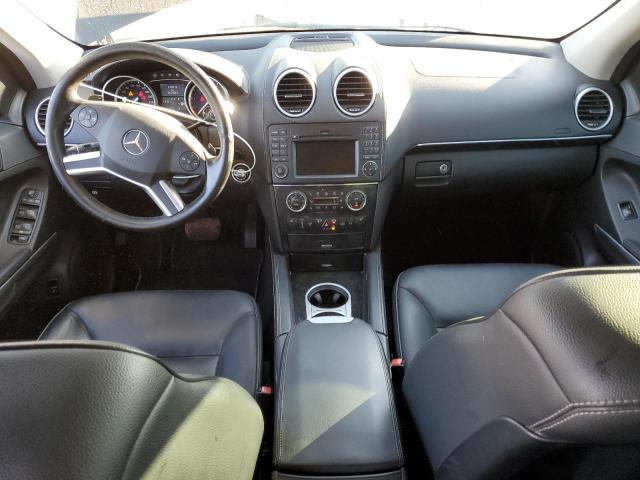 2011 MERCEDES-BENZ GL 350 BLU - 4JGBF2FE9BA709556