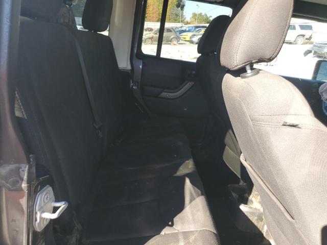 2017 JEEP WRANGLER UNLIMITED SPORT #3287718201