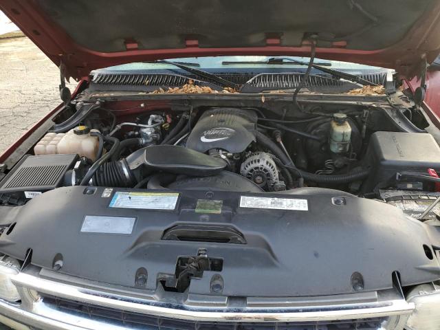 2001 CHEVROLET TAHOE K1500 #3301933482