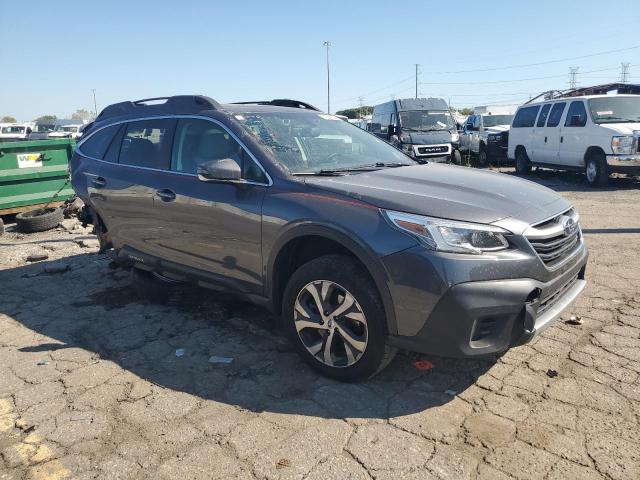 2021 SUBARU OUTBACK LI 4S4BTGNDXM3164327