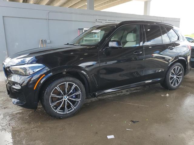2021 BMW X5 M50I 5UXJU4C01M9E12667