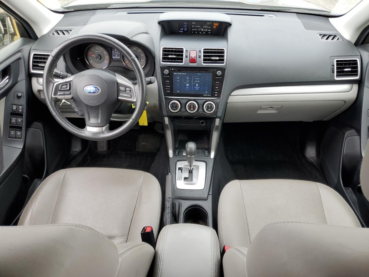 SUBARU FORESTER 2.5I LIMITED