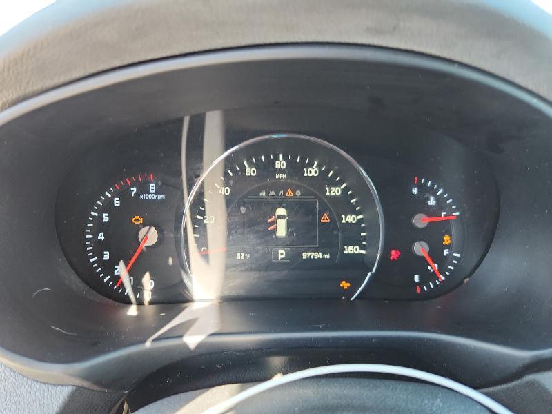 2017 KIA SORENTO EX - 5XYPH4A56HG306697