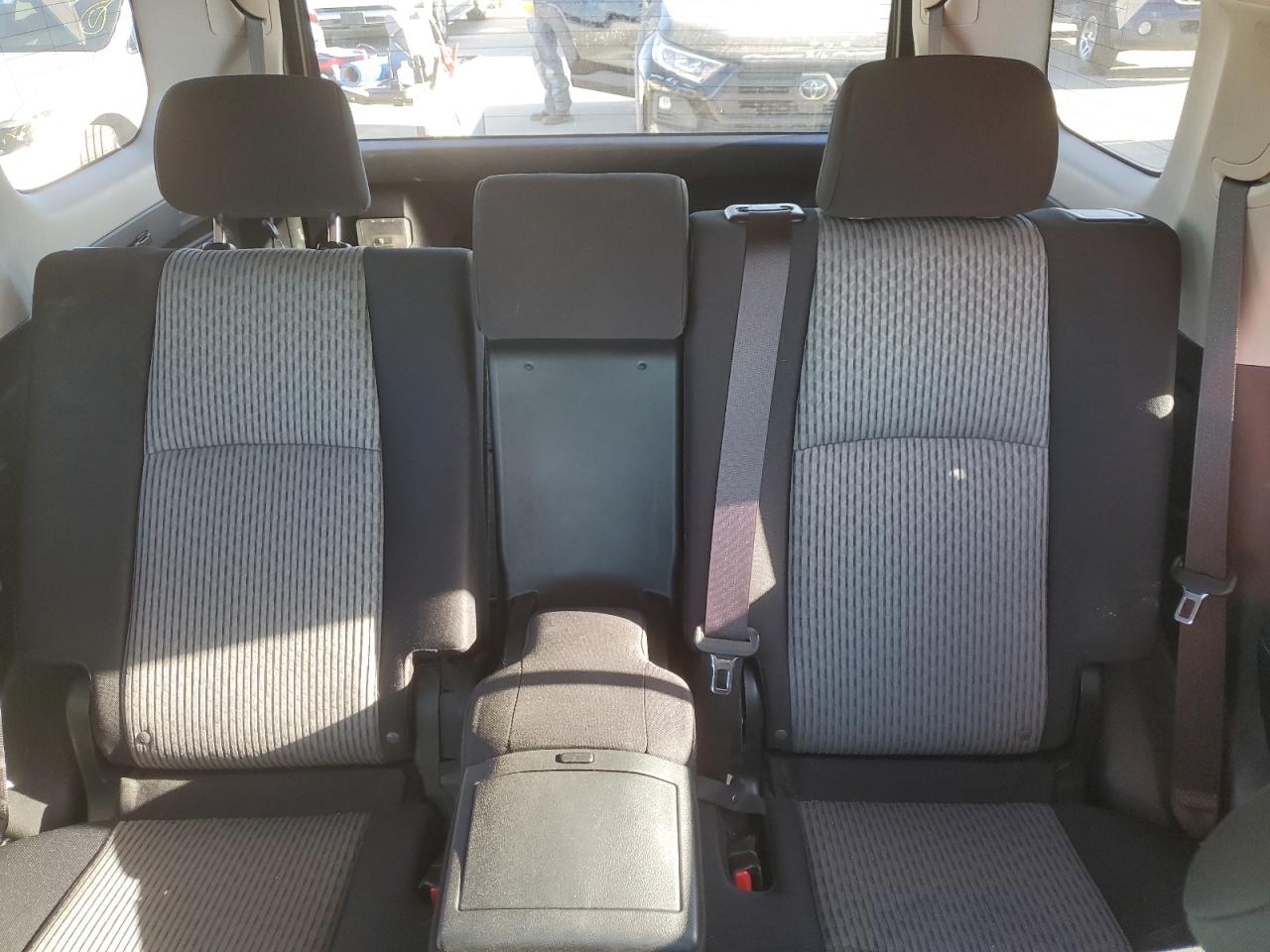 TOYOTA 4RUNNER SR5/SR5 PREMIUM