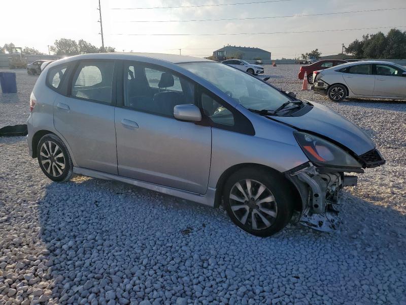 2012 HONDA FIT SPORT - JHMGE8H58CC002773