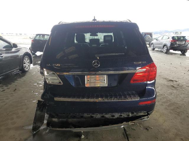 2014 MERCEDES-BENZ GL 350 BLUETEC #3298133132