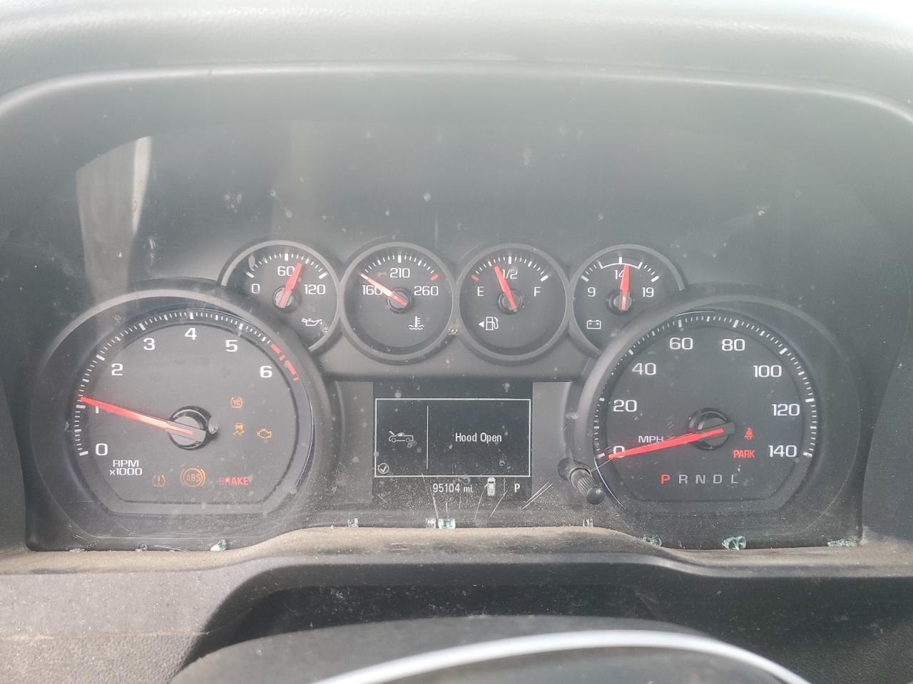 CHEVROLET SILVERADO C1500