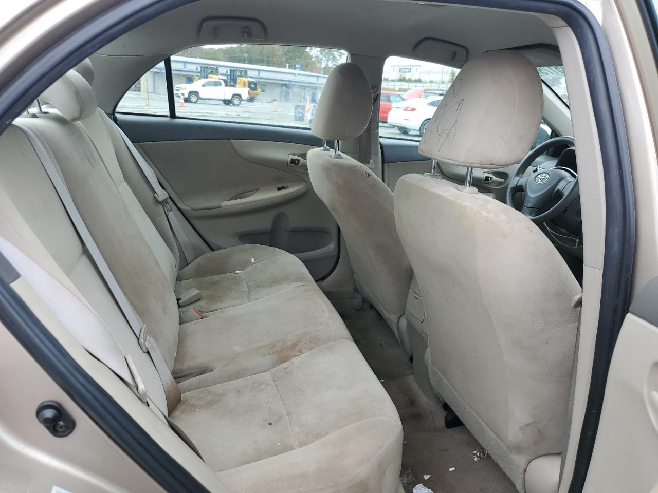 Lot #3291253975 2009 TOYOTA COROLLA BA