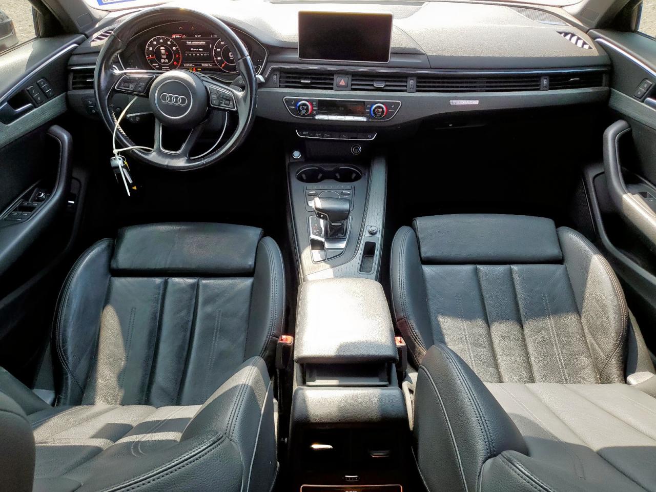 AUDI A4 PREMIUM PLUS