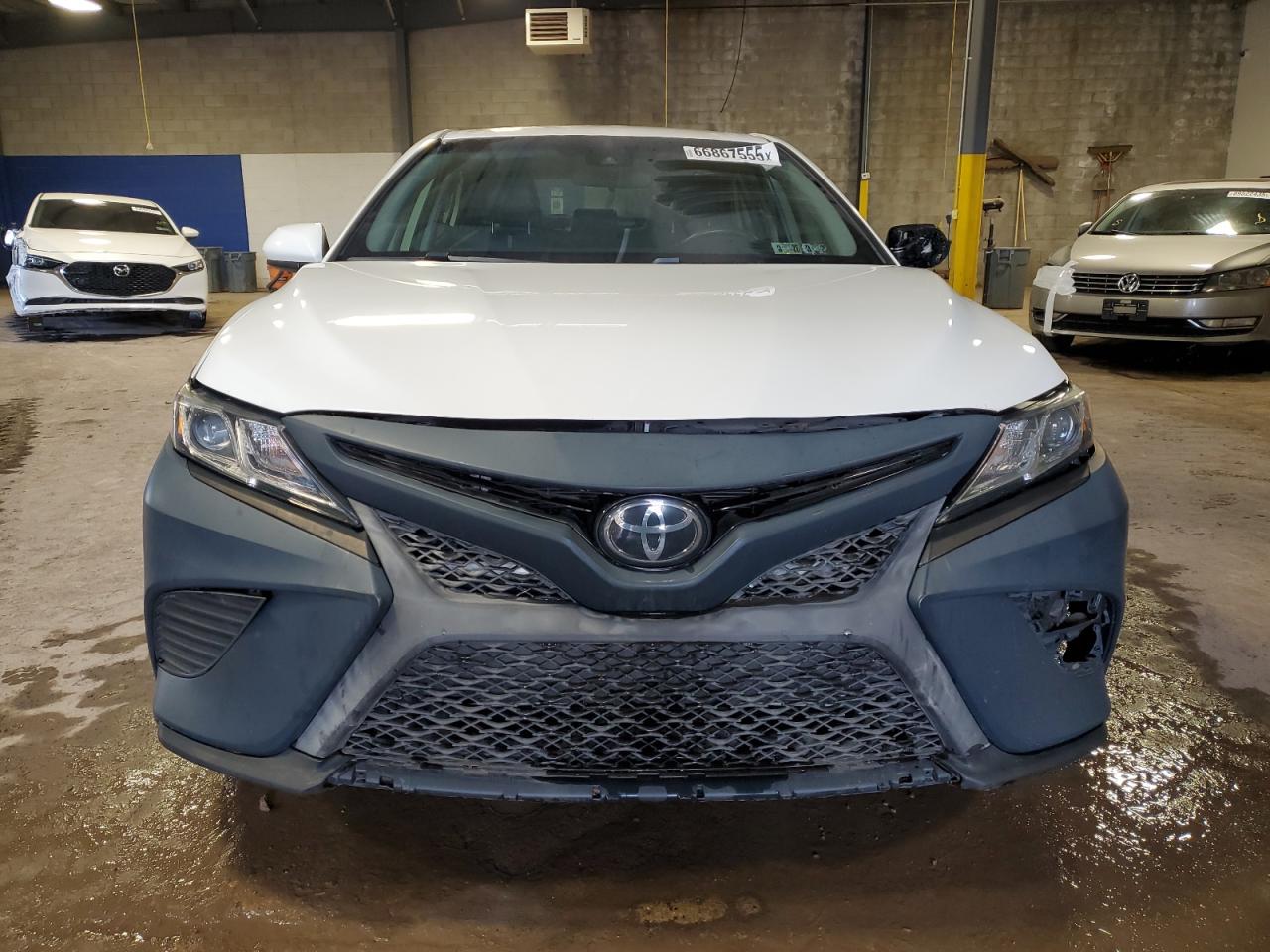 Lot #3282594924 2020 TOYOTA CAMRY SE