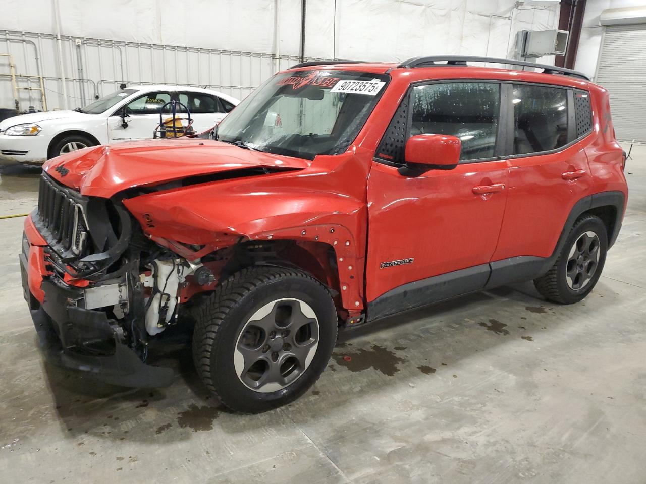 JEEP RENEGADE LATITUDE