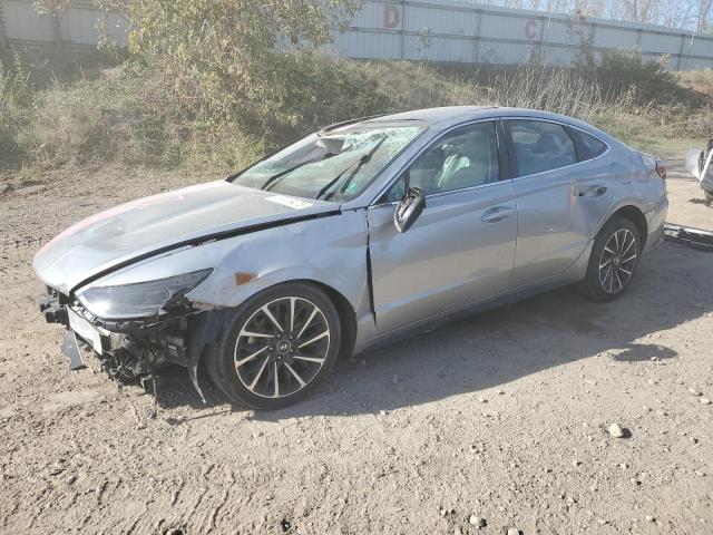 Global Auto Auctions: 2020 HYUNDAI SONATA LIM