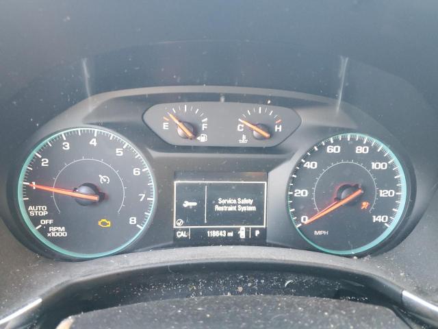 2018 CHEVROLET EQUINOX LT #3317798082