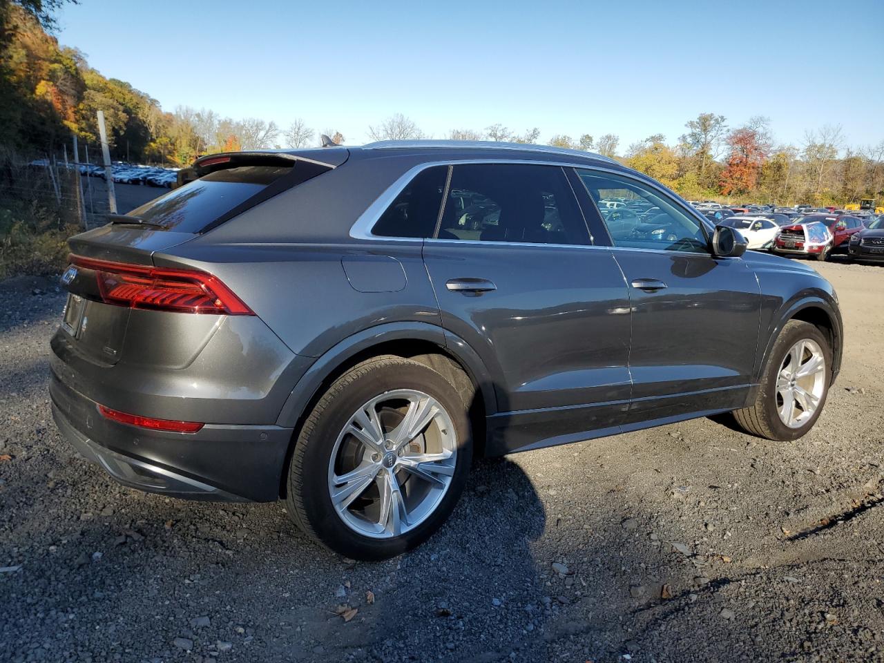 AUDI Q8 PREMIUM PLUS