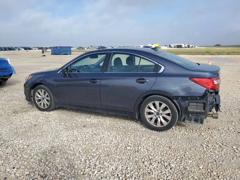 2016 SUBARU LEGACY 2.5 #3308681271
