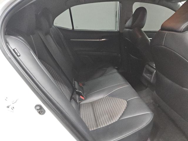 2021 TOYOTA CAMRY SE - 4T1G11AK7MU600509