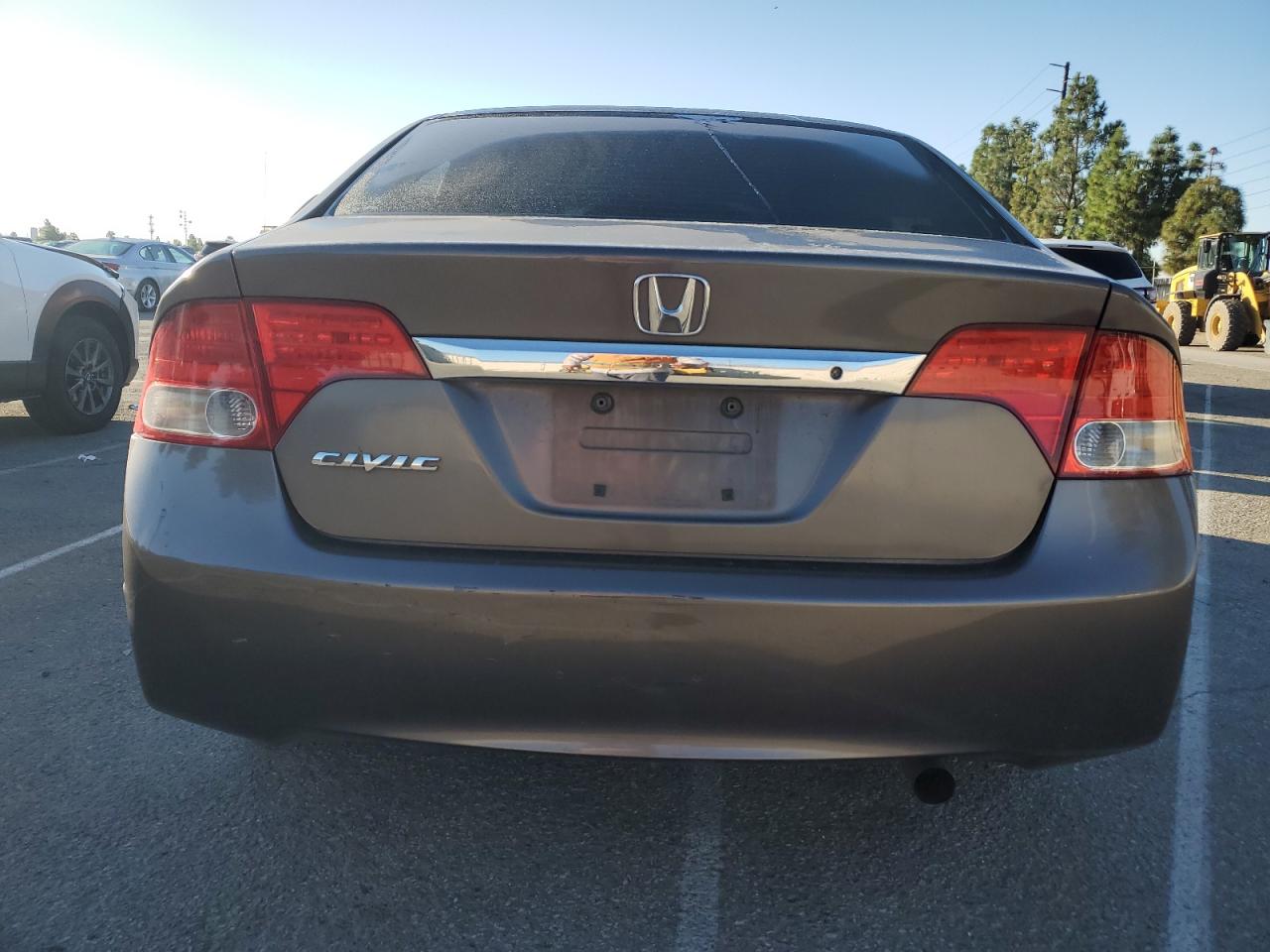 HONDA CIVIC LX