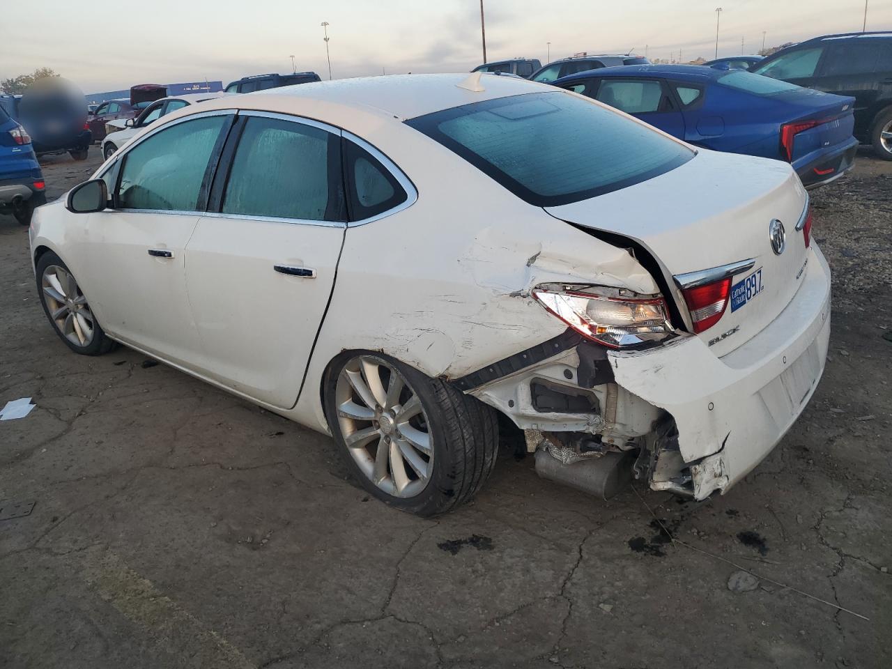 BUICK VERANO CONVENIENCE