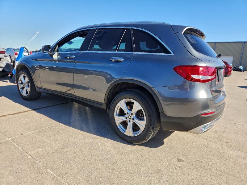 2017 MERCEDES-BENZ GLC 300 #3284687332
