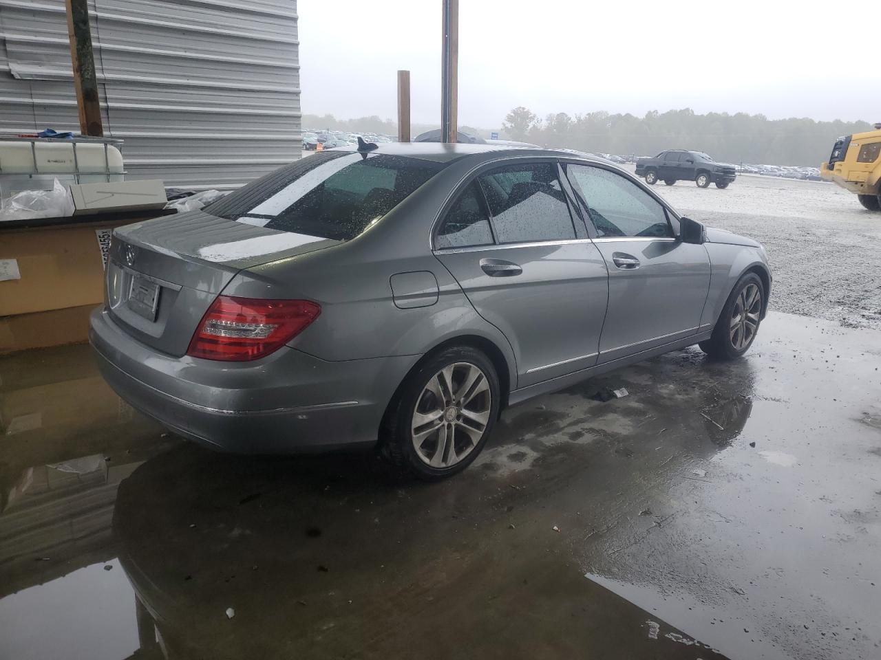 Lot #3311525241 2013 MERCEDES-BENZ C 250