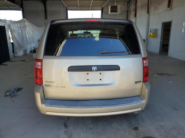 2008 DODGE GRAND CARA #3290266252