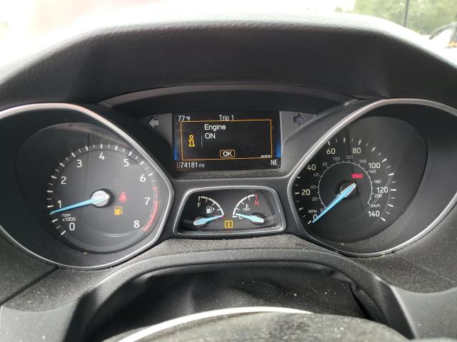 2015 FORD FOCUS SE 1FADP3F21FL353612