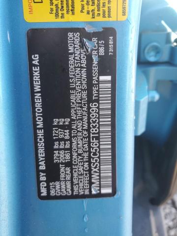 2015 MINI COOPER - WMWXS5C56FT833996