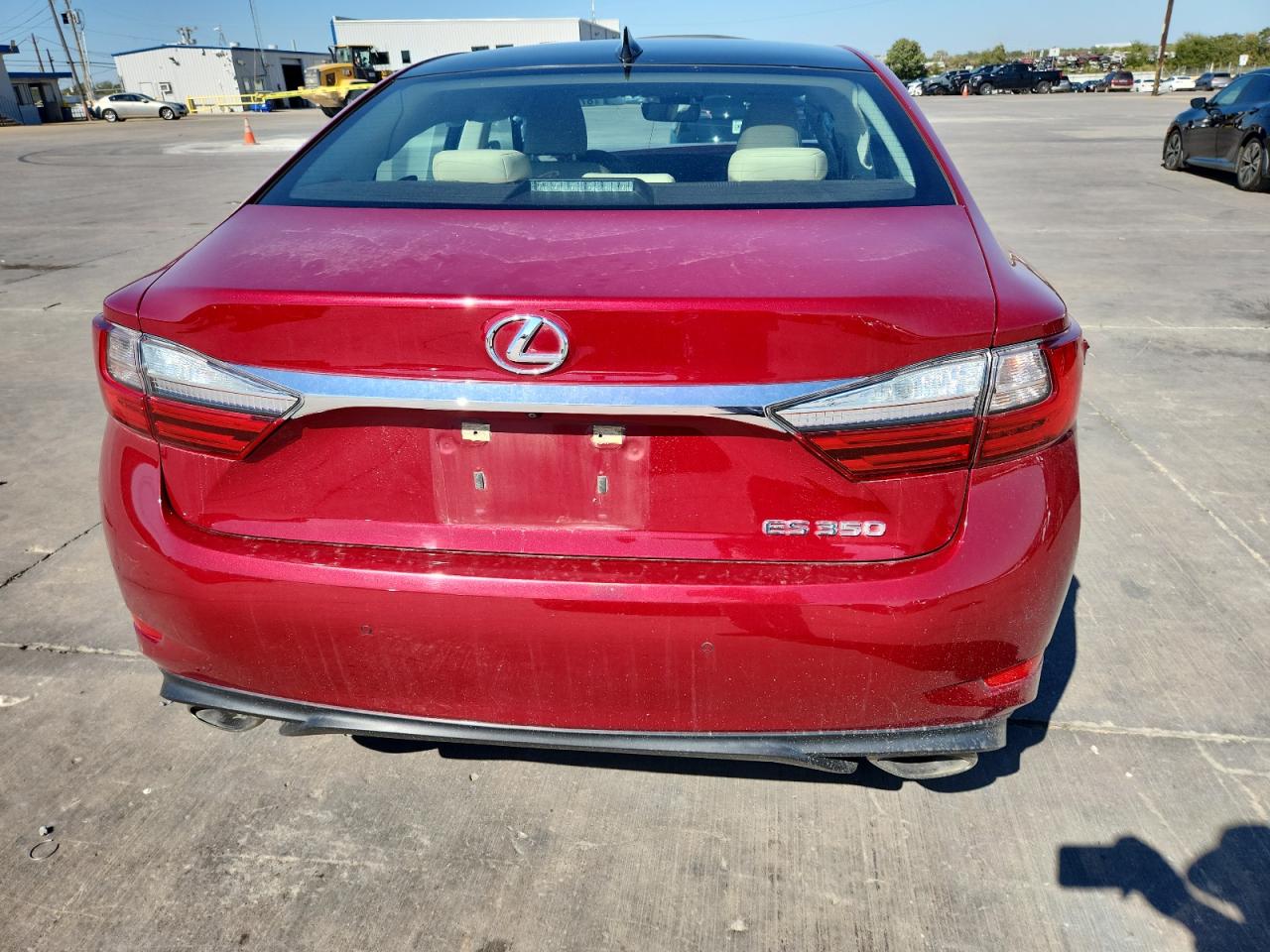 LEXUS ES 350