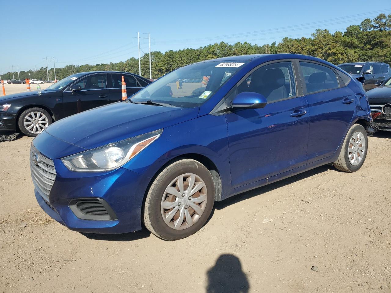 HYUNDAI ACCENT SE