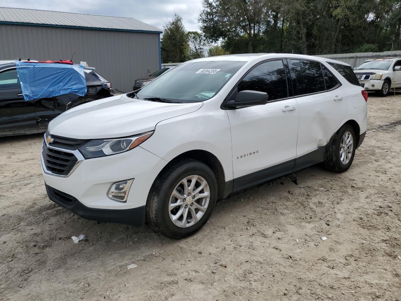 CHEVROLET EQUINOX LS