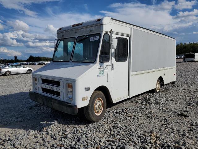 Global Auto Auctions: 1988 CHEVROLET P30 STEPVAN