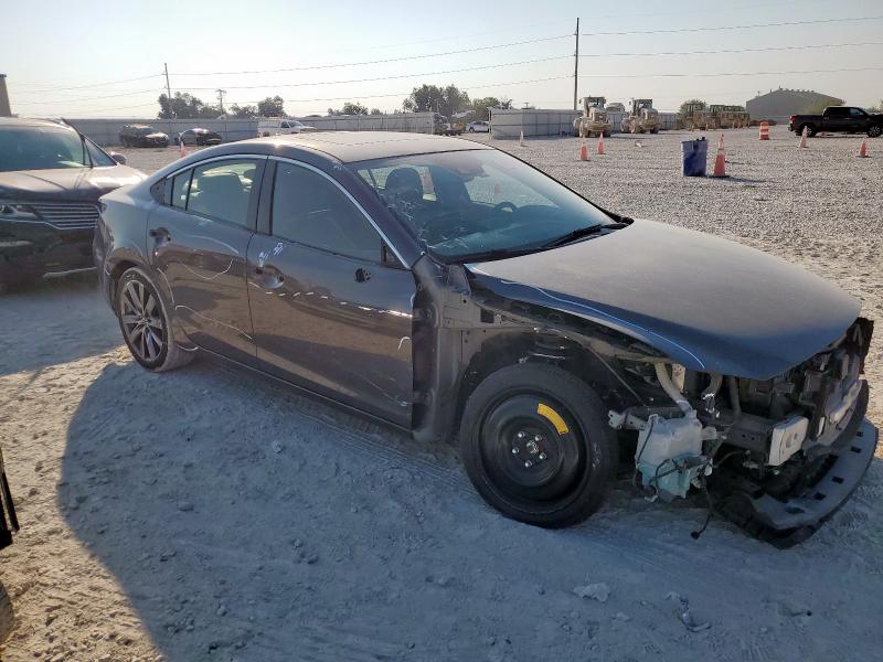 2018 MAZDA 6 SIGNATUR - JM1GL1XY4J1320666