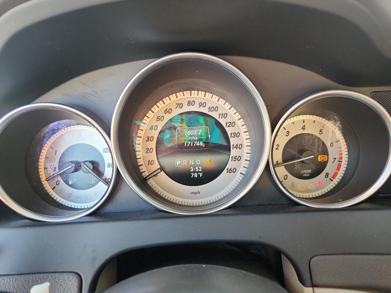 MERCEDES-BENZ C-CLASS 250