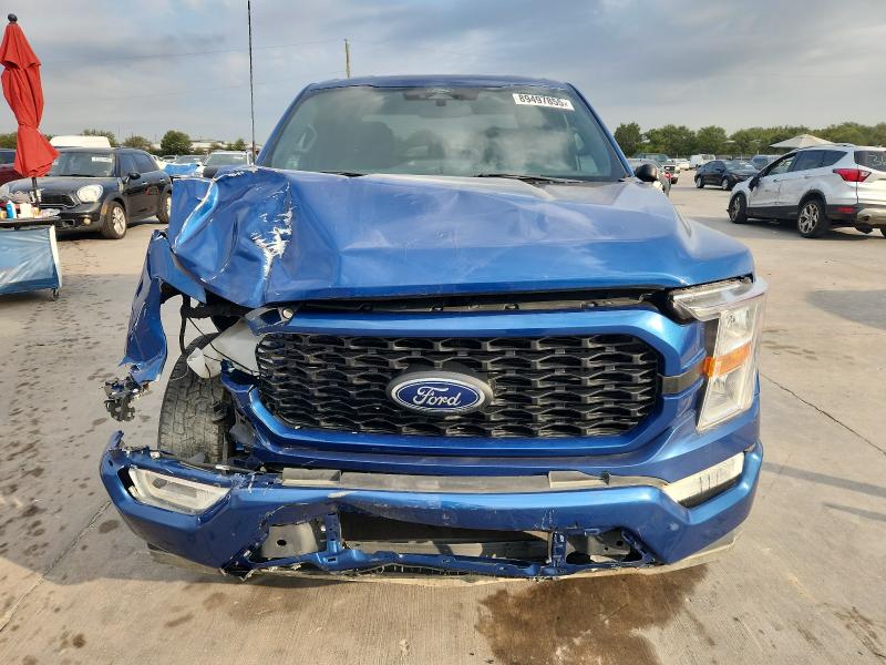 2022 FORD F150 SUPER - 1FTEW1C57NKF22668