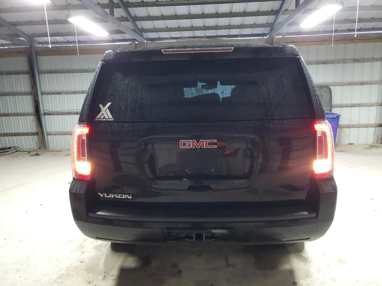 GMC YUKON SLT