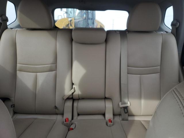 2016 NISSAN ROGUE S - 5N1AT2MV0GC811394