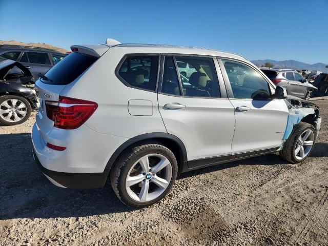 2017 BMW X3 XDRIVE28I 5UXWX9C52H0D97810