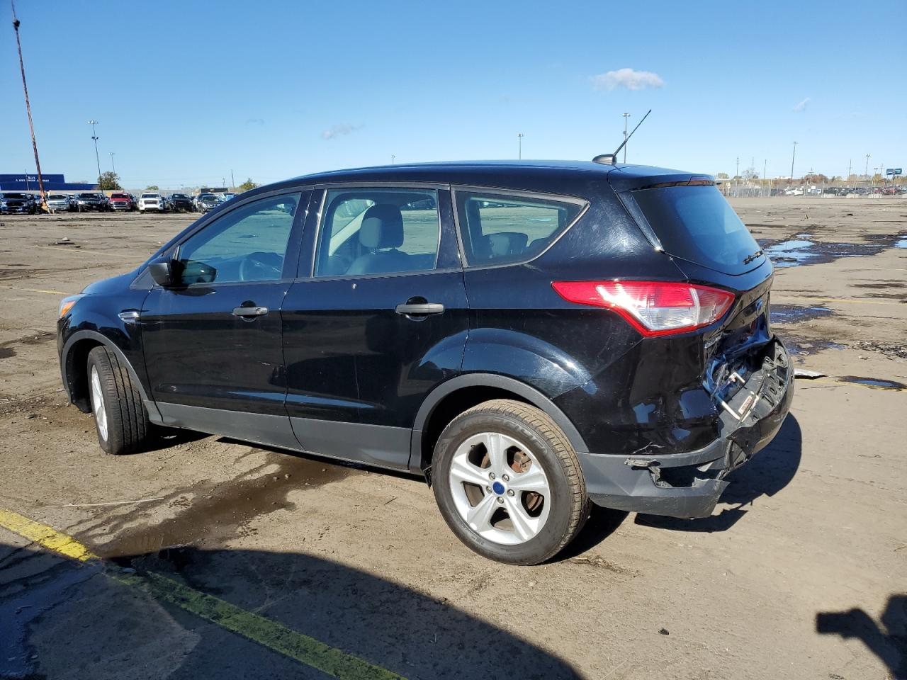 Lot #3305331306 2016 FORD ESCAPE S