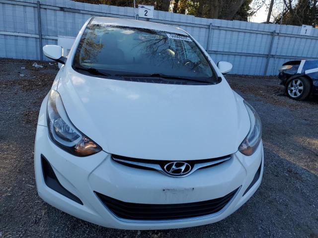 2014 HYUNDAI ELANTRA SE - 5NPDH4AE2EH525812