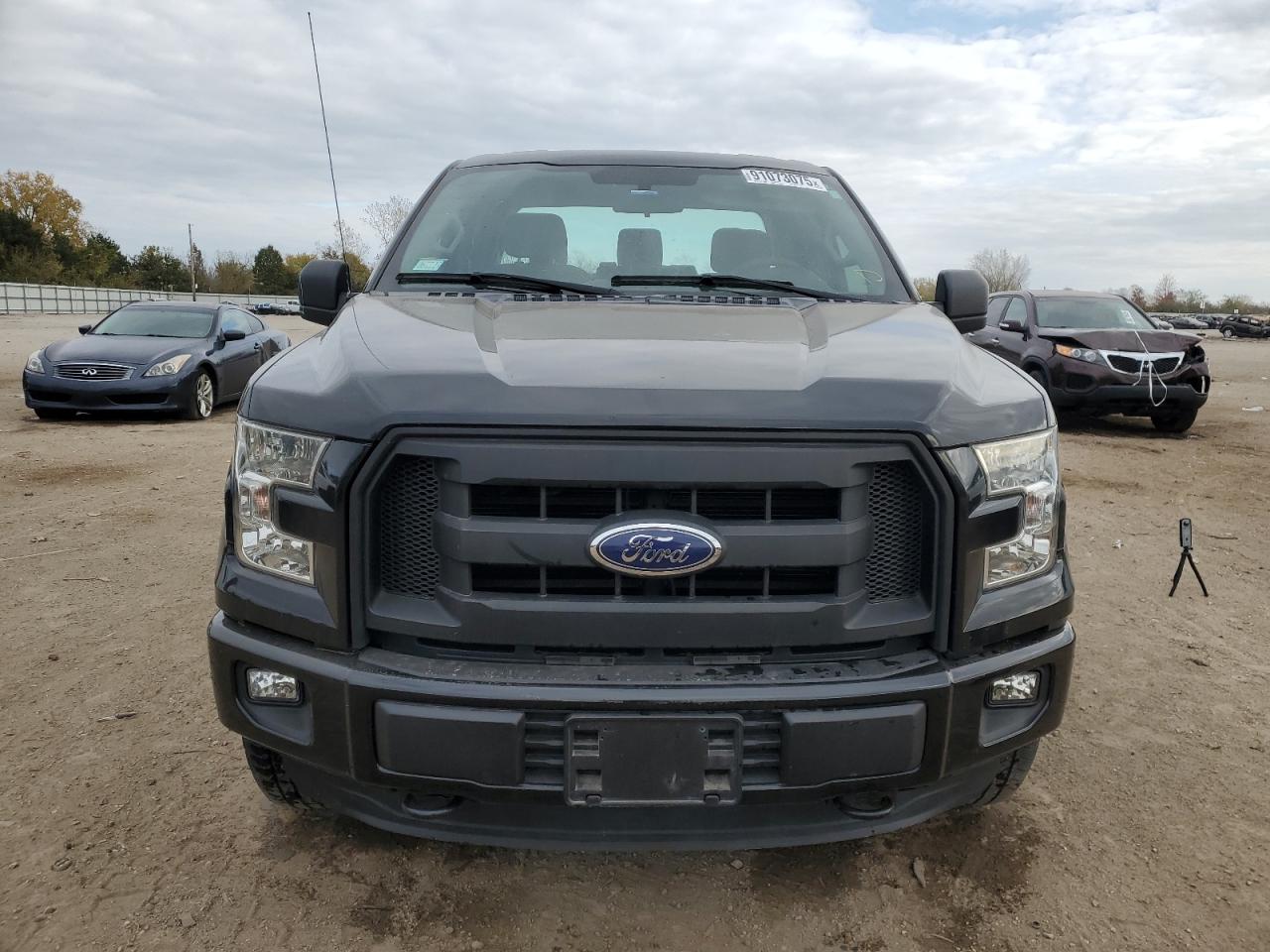 FORD F-150 SUPER CAB