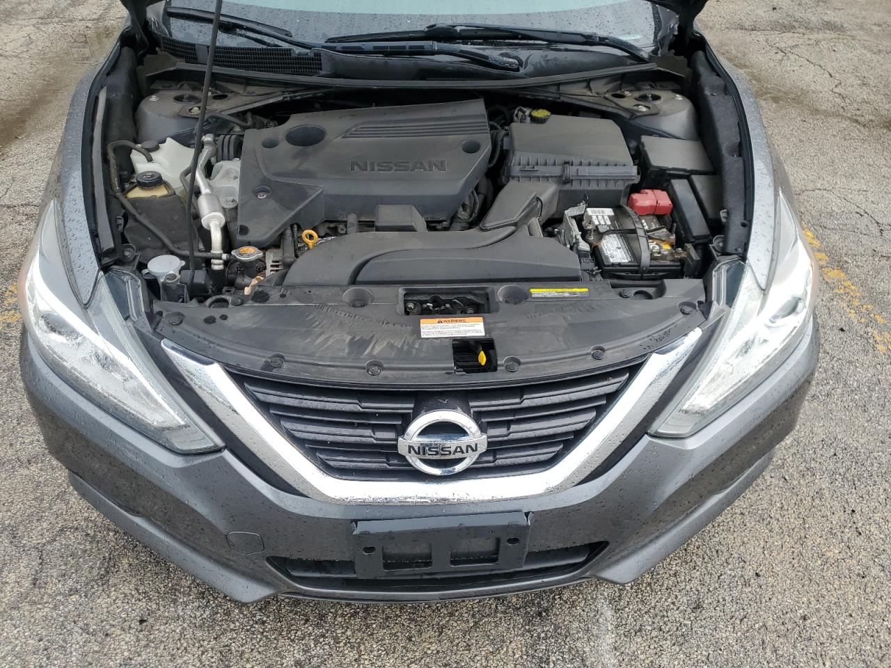 NISSAN ALTIMA 2.5