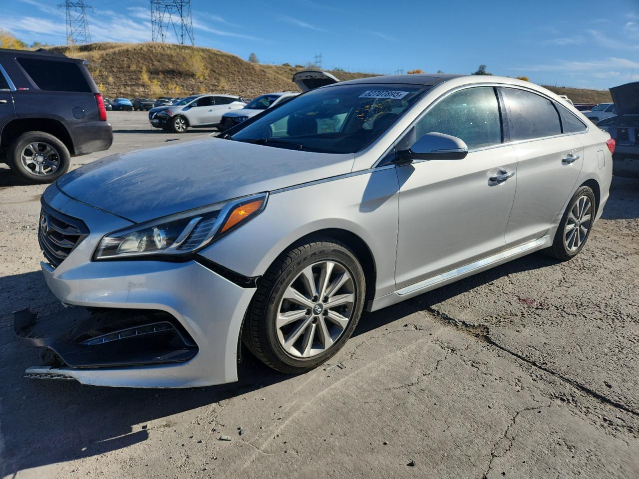 HYUNDAI SONATA SPORT