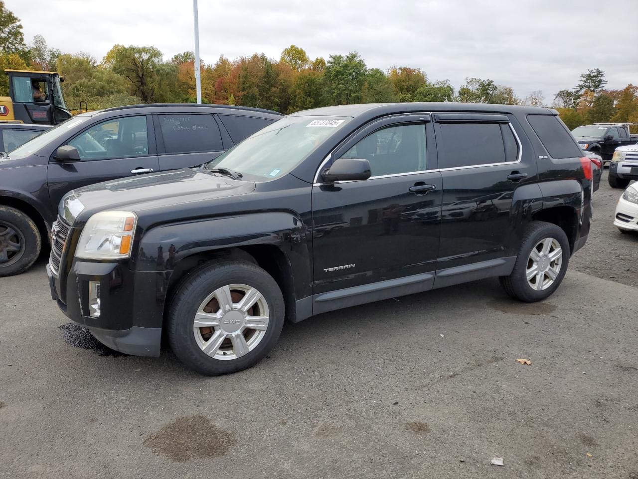 Lot #3264673868 2015 GMC TERRAIN SL