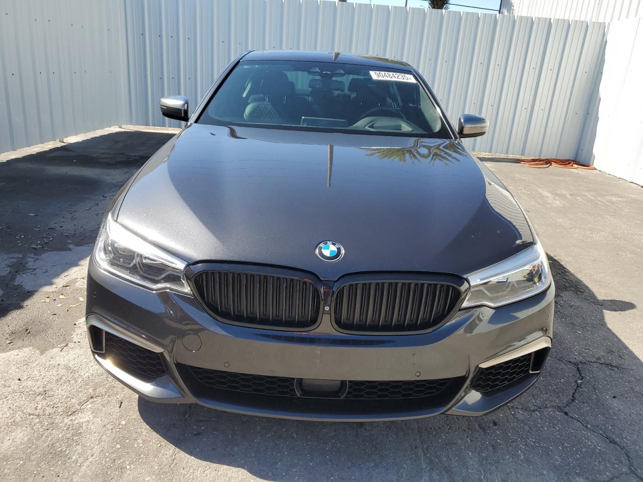 BMW M5 M550XI