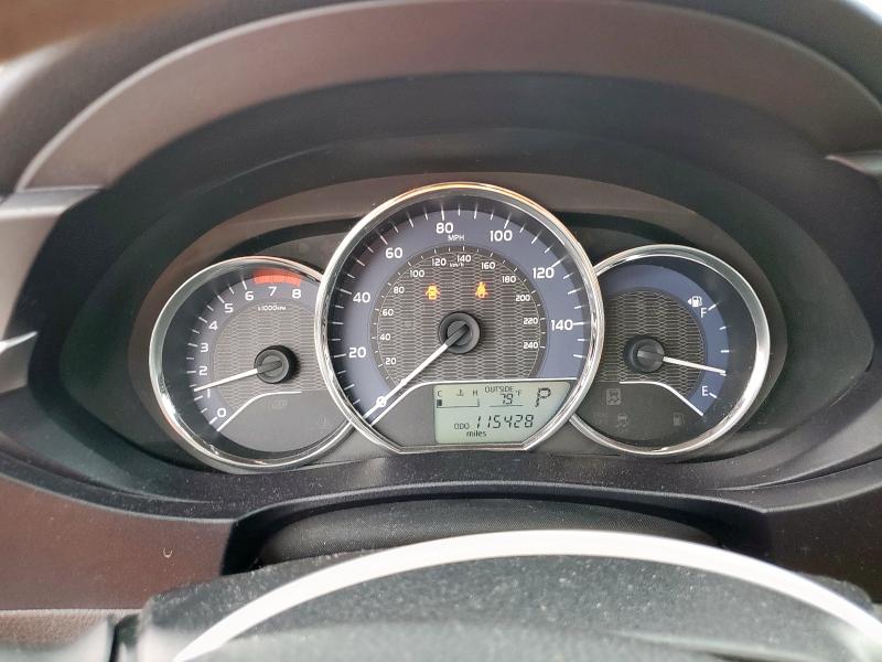 2014 TOYOTA COROLLA L - 5YFBURHE9EP029088