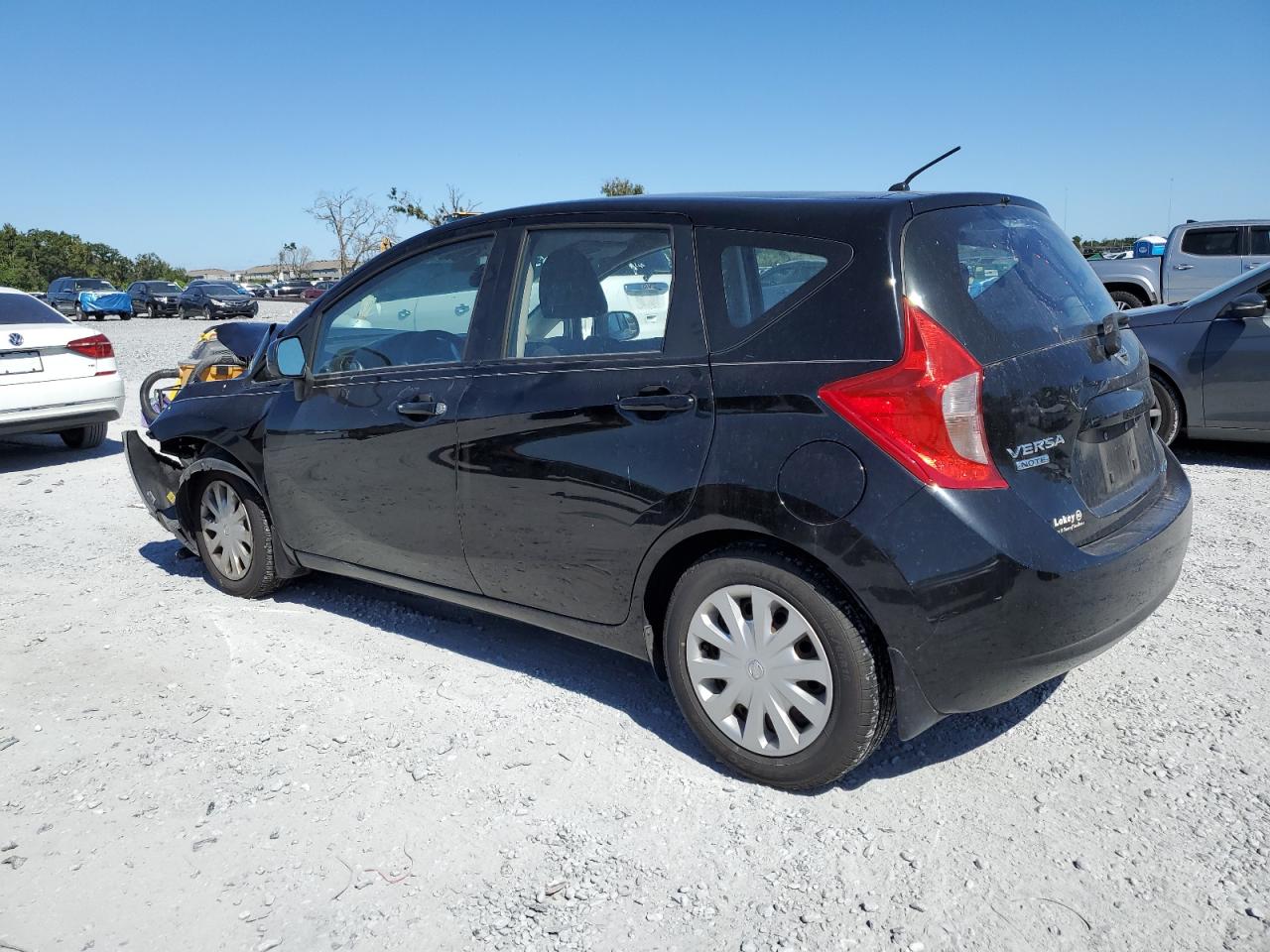 NISSAN VERSA NOTE S