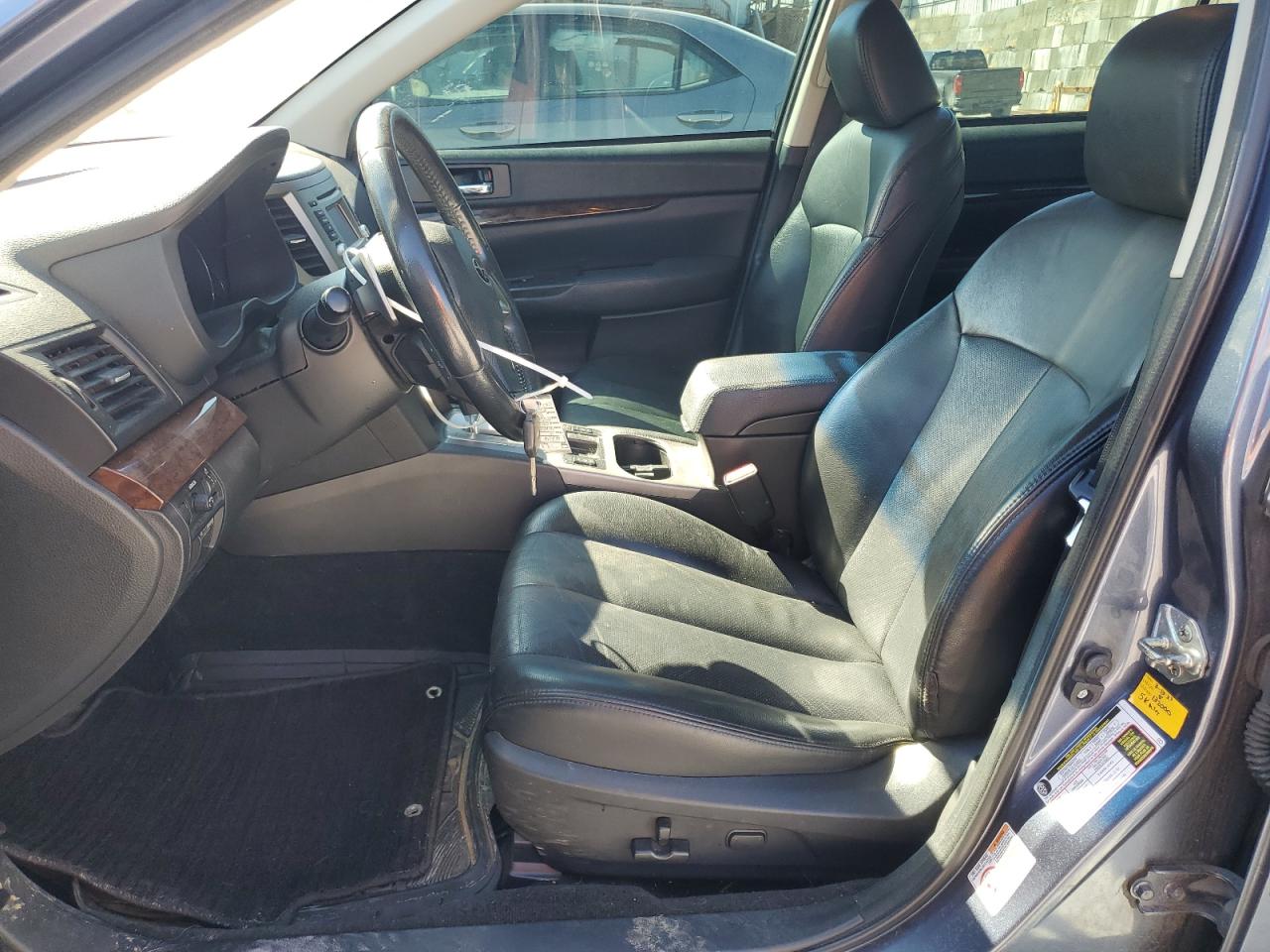 SUBARU LEGACY 2.5I LIMITED