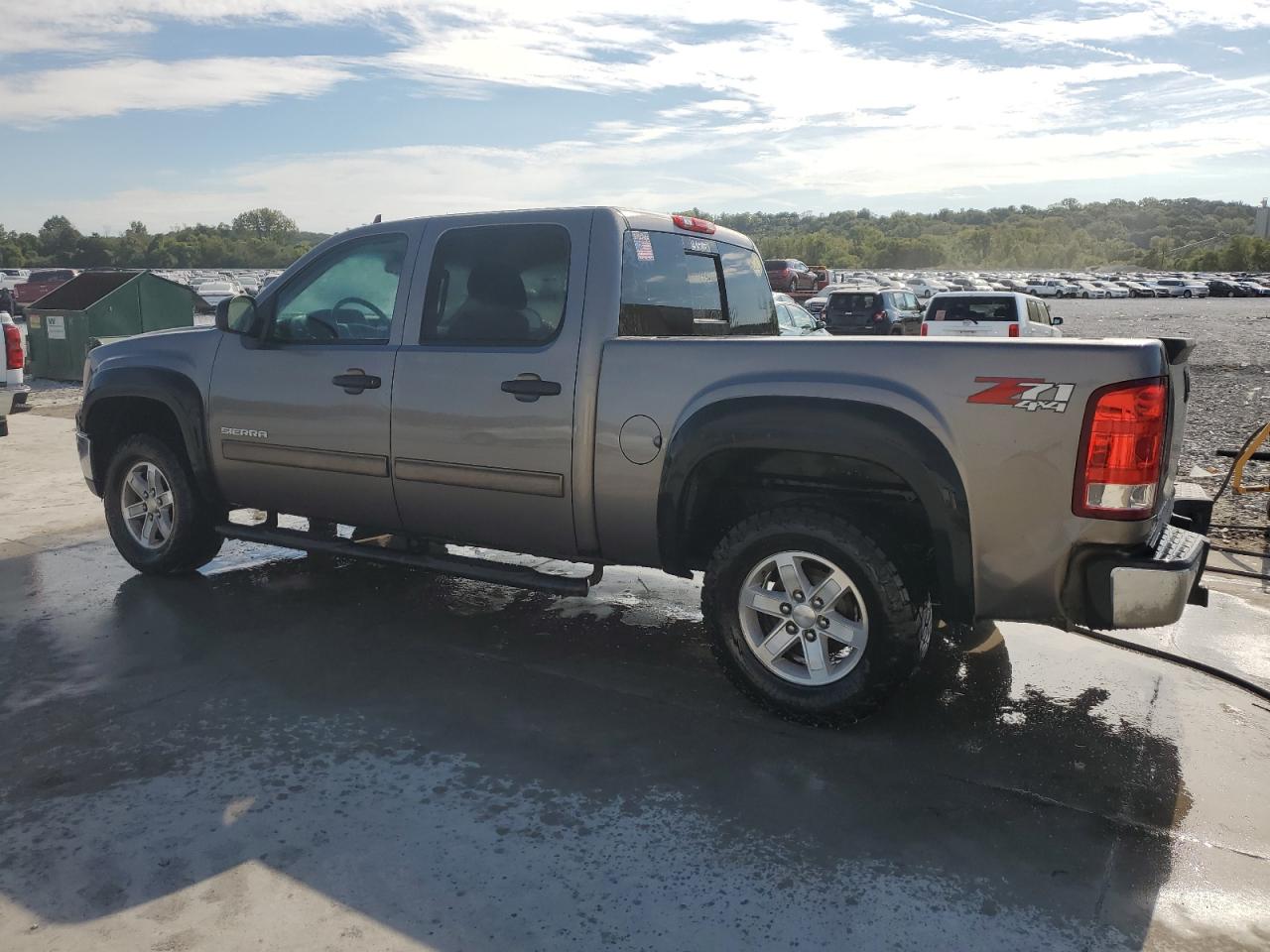 GMC SIERRA K1500 SLE